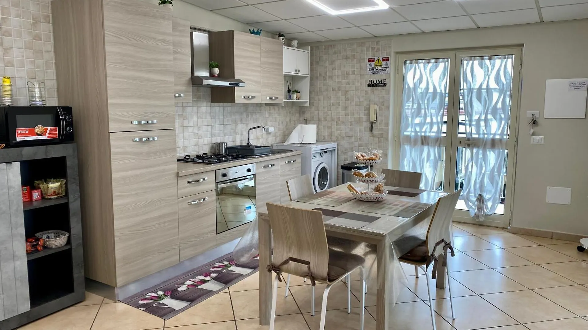 Appartamento Casa Crispino Mansarda N4 Per 3 Persone Frattaminore