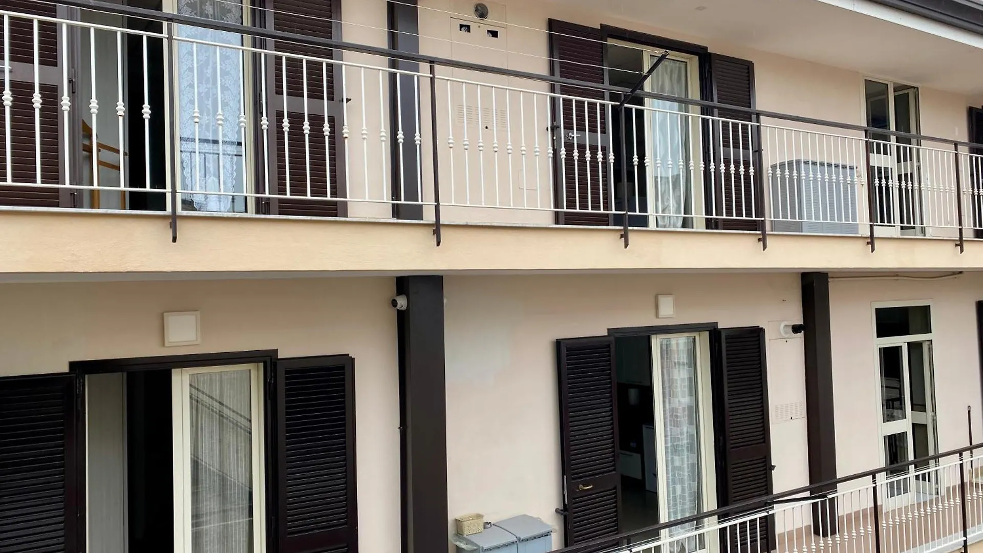 Appartamento Casa Crispino Mansarda N4 Per 3 Persone Frattaminore Italia