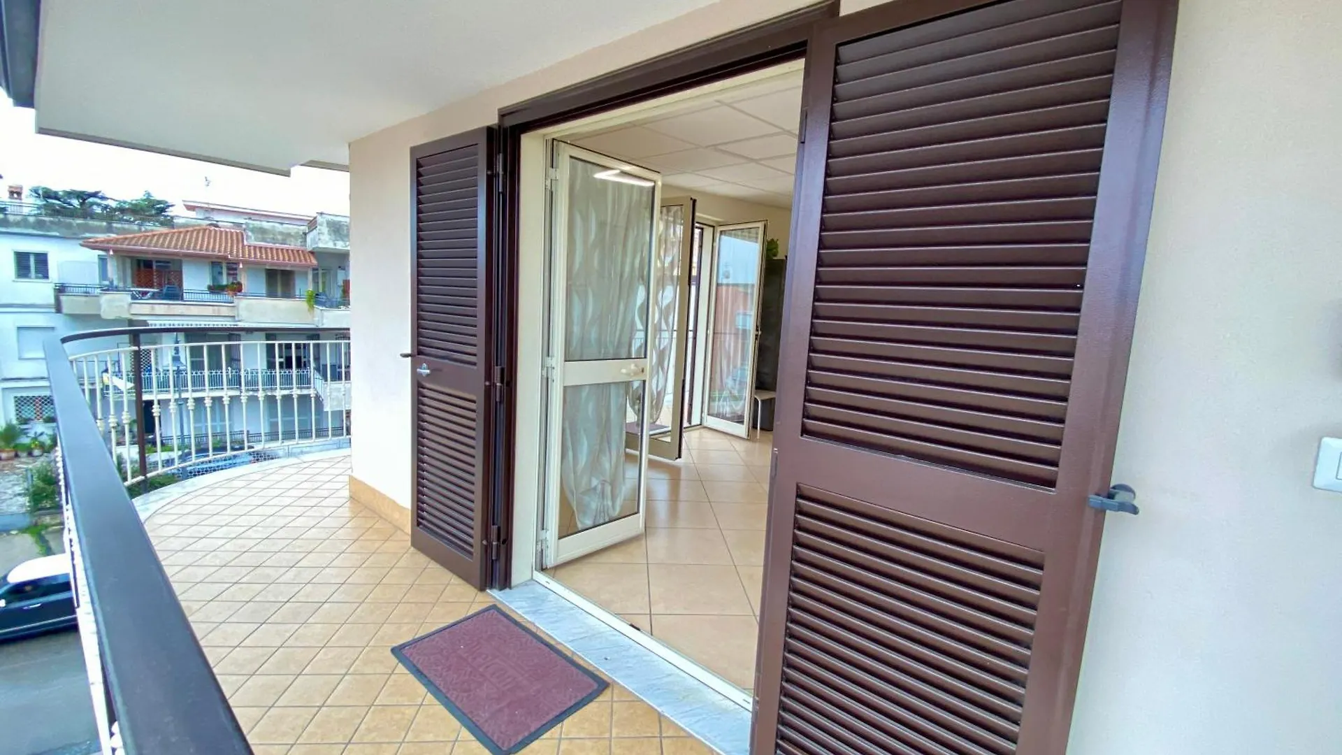 Appartamento Casa Crispino Mansarda N4 Per 3 Persone Frattaminore